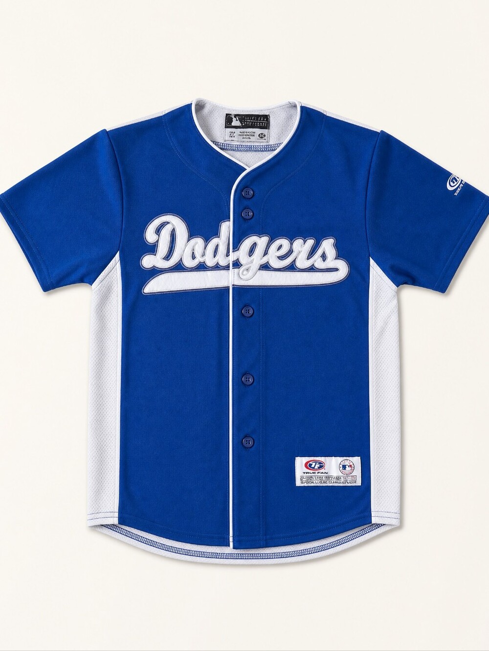 Los Angeles Dodgers Official Kids Jersey